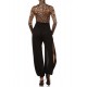 Leopard Bodice Jumpsuit 